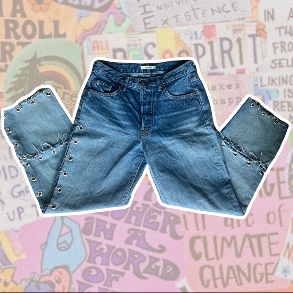 Helena GRLFRND Jeans - Picture 4 of 4